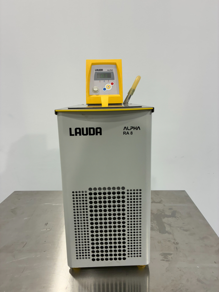 Image of Lauda Alpha RA 8 Chiller